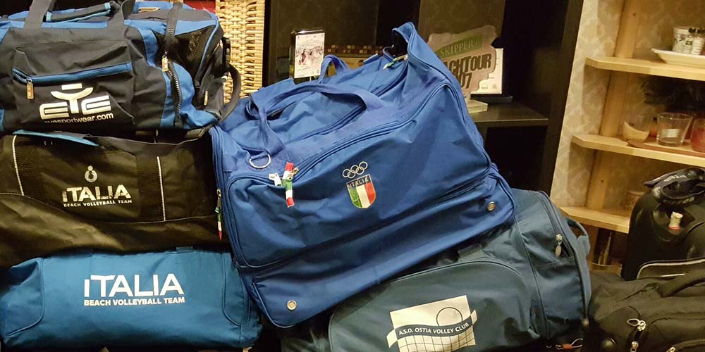 LA BORSA DELL’ATLETA una piccola routine per prepararti alla gara in maniera efficace