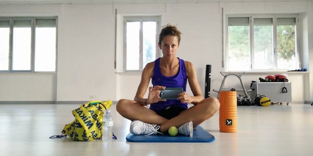 ALLENARSI MENTALMENTE A STARE NEL QUI E ORA