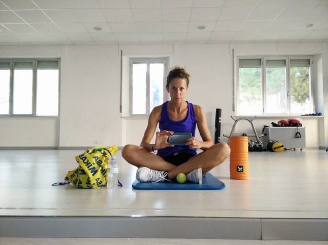 ALLENARSI MENTALMENTE A STARE NEL QUI E ORA