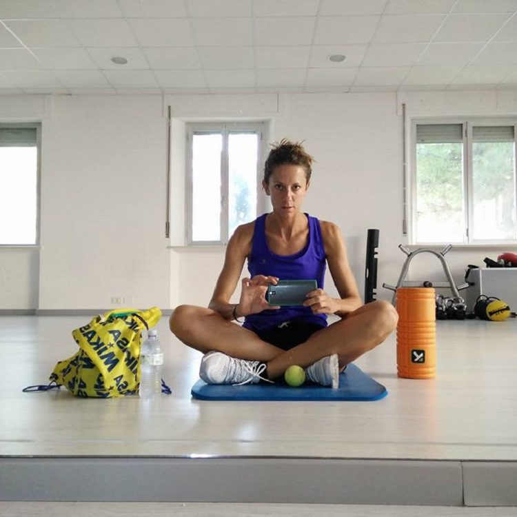 ALLENARSI MENTALMENTE A STARE NEL QUI E ORA