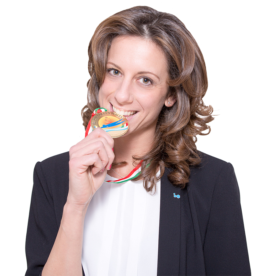 giulia momoli sport coach beach volley italia